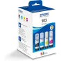 Printer cartridges - Epson 103 Multipack Black Yellow Cyan Magenta Ink refill - quick order from manufacturer