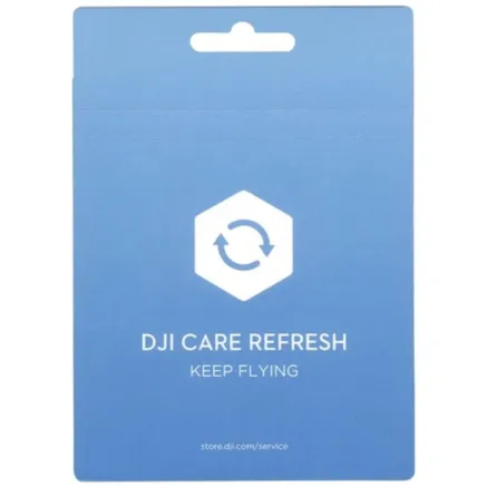 DJI Card Care Refresh 2-Year Plan (Osmo Mobile 7) EU CP.SH.CR000303.01