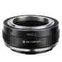 Adapters for lens - K&F Concept K&F High Precision Lens Adapter Mount, M42-L KF06.476 - quick order from manufacturer