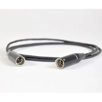 Canare Mini XLR (M) / XLR (M) audio cable - 1,0m KAT-6111
