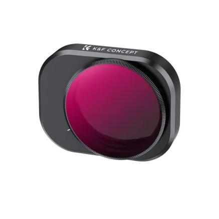 K&F Concept K&F ND32&PL, lens HD, one side coated with anti-reflection green film, waterproof and anti-scratch, KF01.2502V1