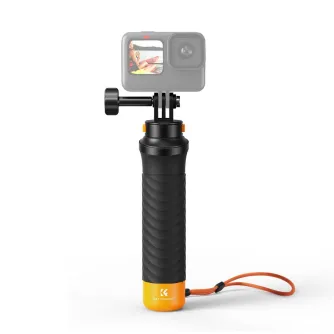 K&F Concept K&F Gopro Waterproof Floating Hand Grip KF09.134