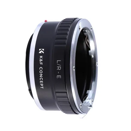 K&F Concept K&F Leica R Lenses to Sony E Mount Camera Adapter KF06.074