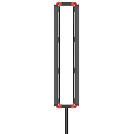 Swit PL-E90L 3KIT 90W LED Panel Lights with tripods and trolleycase PL-E90L 3KIT