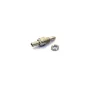 Canare DCJ-JR 75 Ohm Mini DIN Double-Sided Panel Mount Connector CNRDCJJR