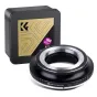 Adapters for lens - K&F Concept K&F M42 Lenses to Fuji GFX Mount Camera Adapter KF06.357 KF06.357 - quick order from manufacturer