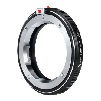 Adapters for lens - K&F Concept K&F Leica M LM Lens to Panasonic L mount adapter KF06.521 - quick order from manufacturer