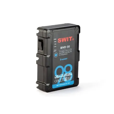 Swit BIVO-98 98Wh Bi-voltage B-mount Battery Pack BIVO-98