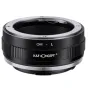 Adapters for lens - K&F Concept K&F High Precision Lens Adapter Mount, OM-L KF06.473 - quick order from manufacturer