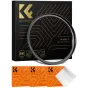 Adapters for filters - K&F Concept K&F 49-77mm Step Up Brass Filter Adapter Ring KF05.314 - quick order from manufacturer