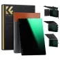 Neutral Density Filters - K&F Concept K&F ND64 (6 Stops) Square ND Filter, 4x5.65 Neutral Density Filter Compatible with Tilta Compatibl KF01.2492 - quick order from manufacturer