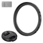 Adapters for filters - K&F Concept K&F Ricoh GR 42-49mm Adapter Ring + Lens Cap Set SKU.2328 - quick order from manufacturer