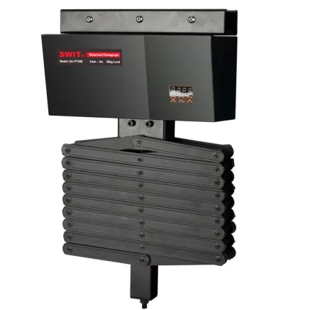 Swit GA-PT30E DMX Motorized Precise Pantograph hinge (for hook), max 23kg load, 3m length, no hook GA-PT30E