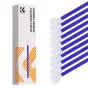 K&F Concept K&F Single head CMOS M4/3 format cleaning rod 12mm dry cloth, cleaning rod set (10PCS cleaning rod SKU.2315
