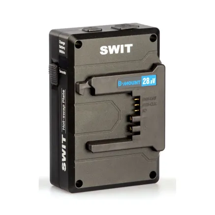 Swit KA-B30B B-mount to B-mount Hotswap Plate KA-B30B