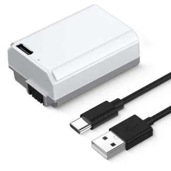 Camera Batteries - K&F Concept K&F NP-FW50 1100mAh, Type C Mount Direct Camera Battery, *1pc KF28.0026 - quick order from manufacturer