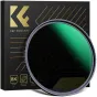 Neutral Density Filters - K&F Concept K&F 52 MM Nano-X, ND8 (3 Stop) ND Lens Filter Camera Filter 3-Stop Neutral Density Filter KF01.1508 - quick order from manufacturer