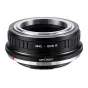 Adapters for lens - K&F Concept K&F M42 Lenses to Canon EOS R Mount Camera Adapter KF06.382 - quick order from manufacturer