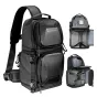 K&F Concept Sling Bag 10L U02 Hard Shell Camera Bag KF13.176