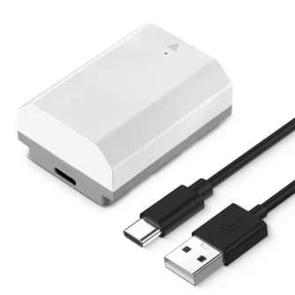 Camera Batteries - K&F Concept K&F NP-FZ100 2600mAh Capacity and Type-C Fast Charging for Sony *1pc KF28.0034 - quick order from manufacturer