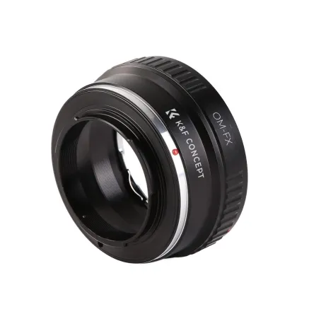 K&F Concept K&F Olympus OM Lenses to Fuji X Lens Mount Adapter KF06.106