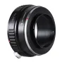 Adapters for lens - K&F Concept K&F Nikon Lens to Fujifilm FX Mount Camera KF06.101 - quick order from manufacturer