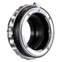 Adapters for lens - K&F Concept K&F Nikon G/F/AI/AIS/D Lenses to M43 MFT Mount Camera Adapter KF06.077 - quick order from manufacturer