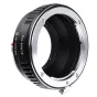Adapters for lens - K&F Concept K&F Pentax K Lenses to M43 MFT Mount Camera Adapter KF06.089 - quick order from manufacturer