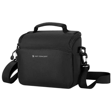 K&F Concept K&F Photography Shoulder Bag Black Color KF13.179