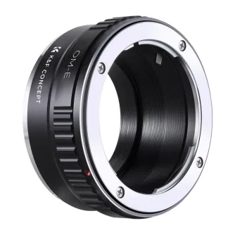 Adapters for lens - K&F Concept K&F Olympus OM Lenses to Sony E Mount Camera Adapter KF06.072 - quick order from manufacturer