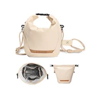 Shoulder Bags - K&F Concept K&F Sling Bag 5L Urban Wander 11(Beige) KF13.168V1 - quick order from manufacturer