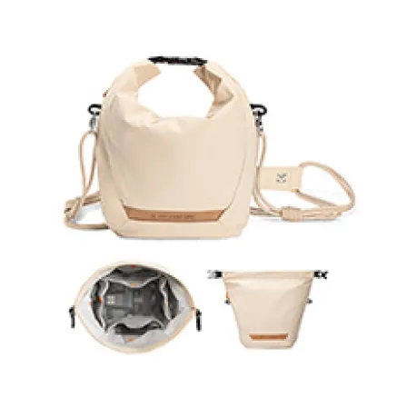 K&F Concept K&F Sling Bag 5L Urban Wander 11(Beige) KF13.168V1