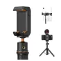Tripod Accessories - K&F Concept K&F MS20 2-in-1 Phone and Tablet Holder KF31.095 KF31.095 - quick order from manufacturer