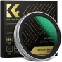 Soft Focus Filters - K&F Concept K&F Fujifilm lens Black Mist 1/4 filter, 52mm KF01.2704 - quick order from manufacturer