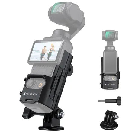 K&F Concept K&F Expansion Adapter Mount for DJI Osmo Pocket 3 SKU.2284
