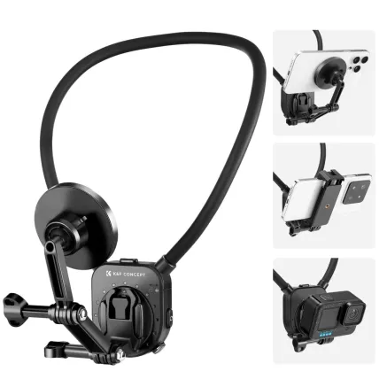 K&F Concept K&F Neck Hanger for Smartphones and Action Cameras, SKU.2288 SKU.2288