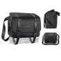 Shoulder Bags - K&F Concept K&F Sling Bag 10L U10 for Camera Gear and Accessories KF13.163 - quick order from manufacturer