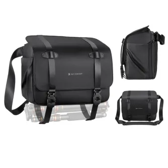 Shoulder Bags - K&F Concept K&F Sling Bag 10L U10 for Camera Gear and Accessories KF13.163 - quick order from manufacturer