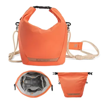 Shoulder Bags - K&F Concept K&F Sling Bag 5L Urban Wander 11(Orange) KF13.168 - quick order from manufacturer