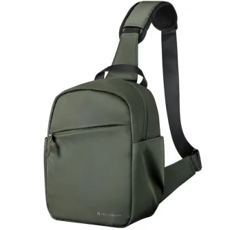 Shoulder Bags - K&F Concept K&F Travel Shoulder Bag Green for Photography and Everyday Use KF13.171V2 - quick order from manufacturer