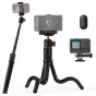 Photo Tripods - K&F Concept MS29 Extendable Flexible Tripod KF09.152 - quick order from manufacturer
