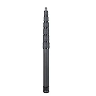 Accessories for microphones - KateLuo Carbon Fiber Boom Pole LY-220, 6-Section, 2kg Capacity LY-220 - quick order from manufacturer