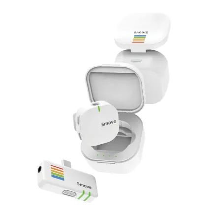 KateLuo Smove Receiver for Smove Wireless Microphone System RECEIVER OF SMOVE