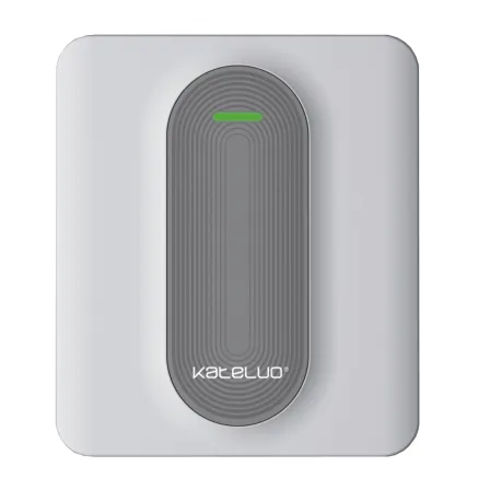 KateLuo S Mic Receiver (DSP Version) - Audio Receiver for Wireless Microphone System S MIC-RECEIVERDSP VERSION)