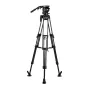 Tripod Accessories - Libec HS-150MQ Tripod Kit with H15 Head and Accessories HS-150MQ - quick order from manufacturer