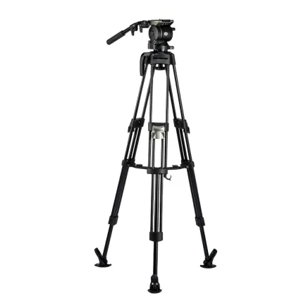 Libec HS-150MQ Tripod Kit with H15 Head and Accessories HS-150MQ