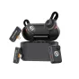 Hollyland LARK M2S Wireless Lavalier Microphone Ultimate Combo Space Gray LARKM2S ULTIMATE COMBO
