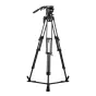 Tripod Accessories - Libec HS-150Q Tripod Kit with H15 Head and SP-1B Strut HS-150Q - quick order from manufacturer