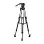Video Tripods - Libec HS-250MQ Tripod Assembly with H25 Head and Accessories HS-250MQ - quick order from manufacturer