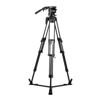 Video Tripods - Libec HS-250Q Tripod Assembly with H25 Head and SP-2B Strut HS-250Q - quick order from manufacturer